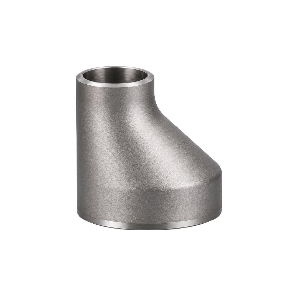 Eccentric pipe reducer